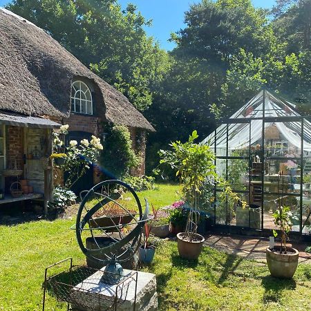 Bed and Breakfast Heddahgaarden Bredal Экстерьер фото