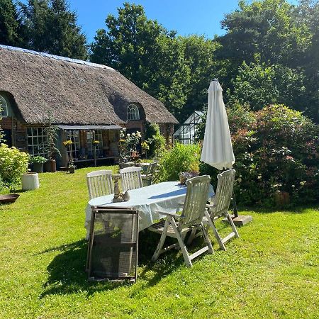 Bed and Breakfast Heddahgaarden Bredal Экстерьер фото