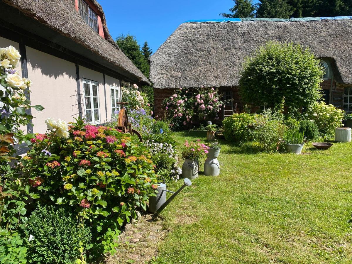 Bed and Breakfast Heddahgaarden Bredal Экстерьер фото